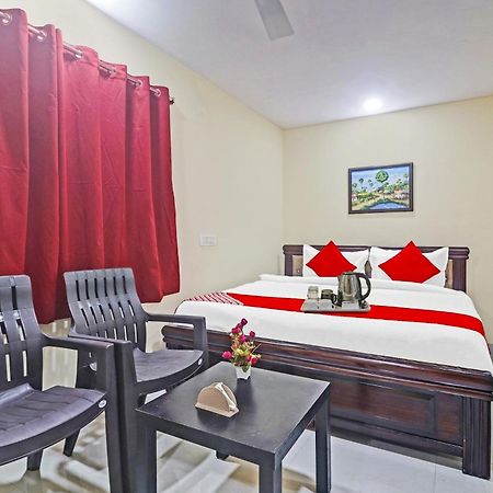Super Hotel O Qualia Pride Financial District Gachibowli Eksteriør bilde
