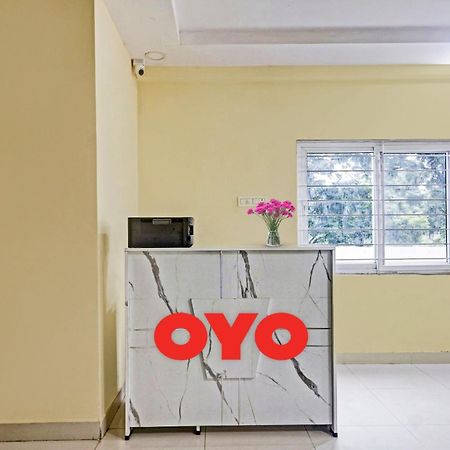 Super Hotel O Qualia Pride Financial District Gachibowli Eksteriør bilde