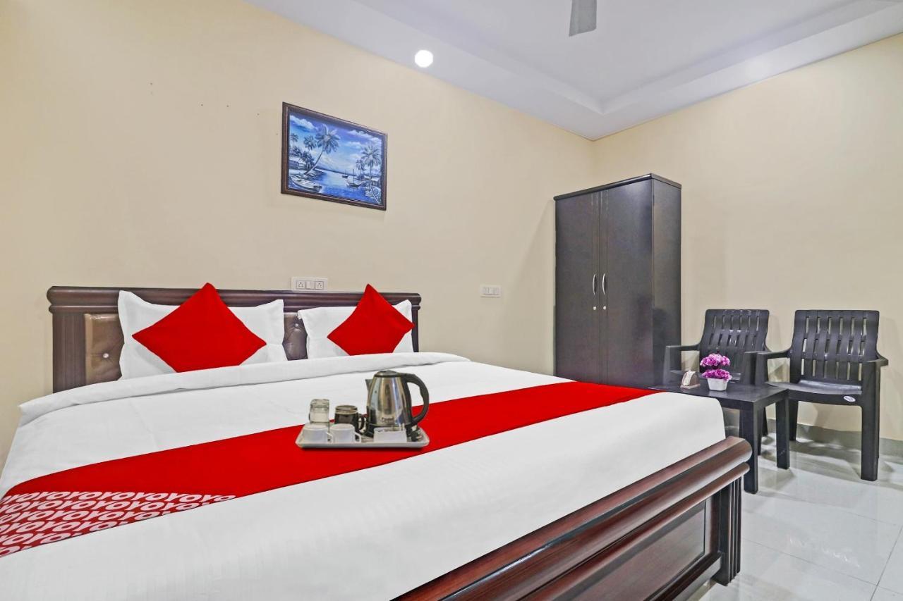 Super Hotel O Qualia Pride Financial District Gachibowli Eksteriør bilde
