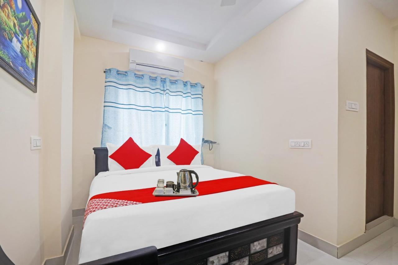 Super Hotel O Qualia Pride Financial District Gachibowli Eksteriør bilde