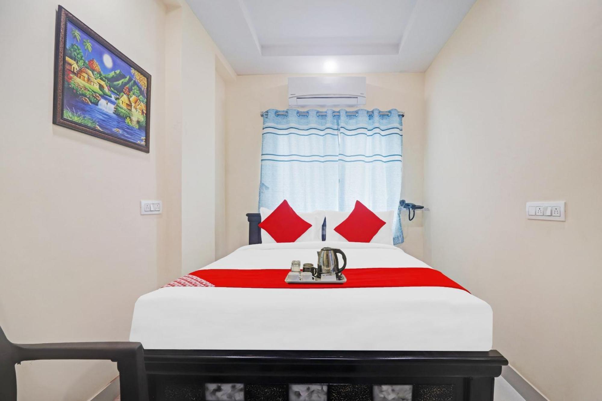 Super Hotel O Qualia Pride Financial District Gachibowli Eksteriør bilde