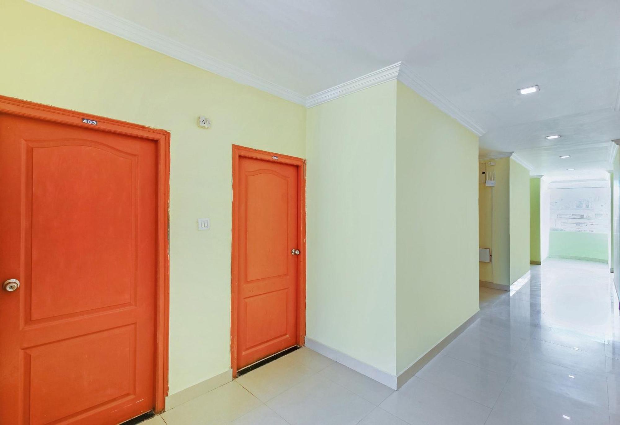 Super Hotel O Qualia Pride Financial District Gachibowli Eksteriør bilde