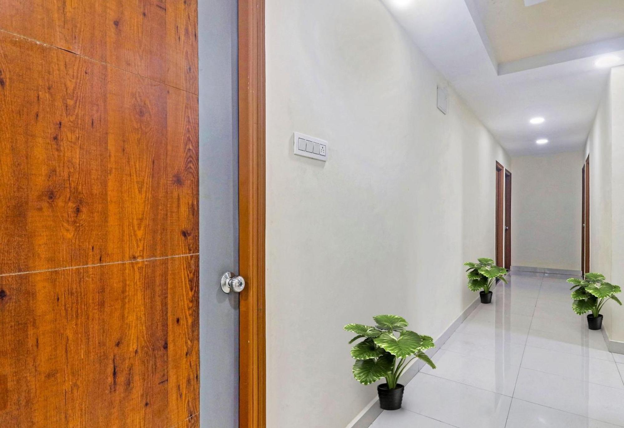 Super Hotel O Qualia Pride Financial District Gachibowli Eksteriør bilde