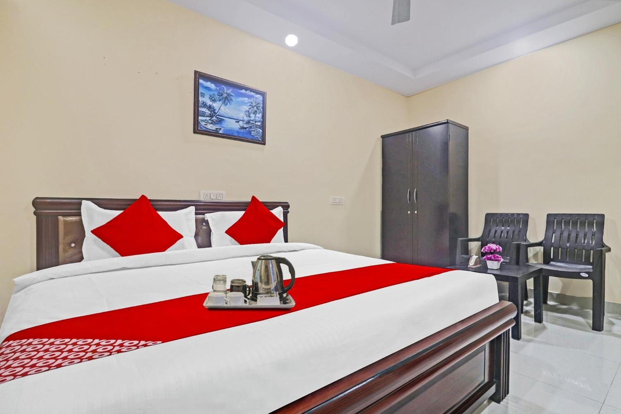 Super Hotel O Qualia Pride Financial District Gachibowli Eksteriør bilde