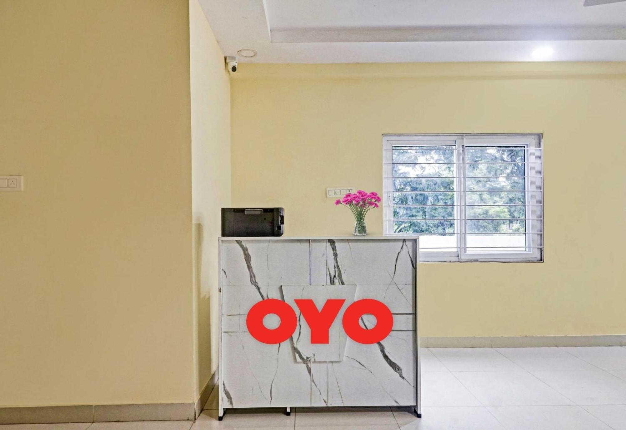 Super Hotel O Qualia Pride Financial District Gachibowli Eksteriør bilde
