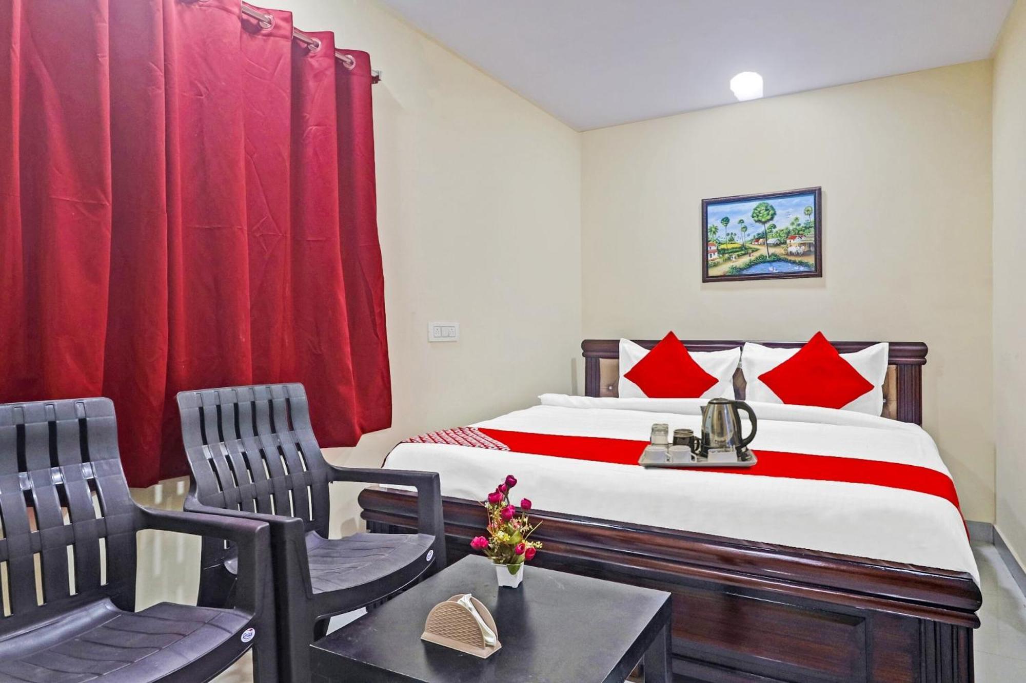 Super Hotel O Qualia Pride Financial District Gachibowli Eksteriør bilde