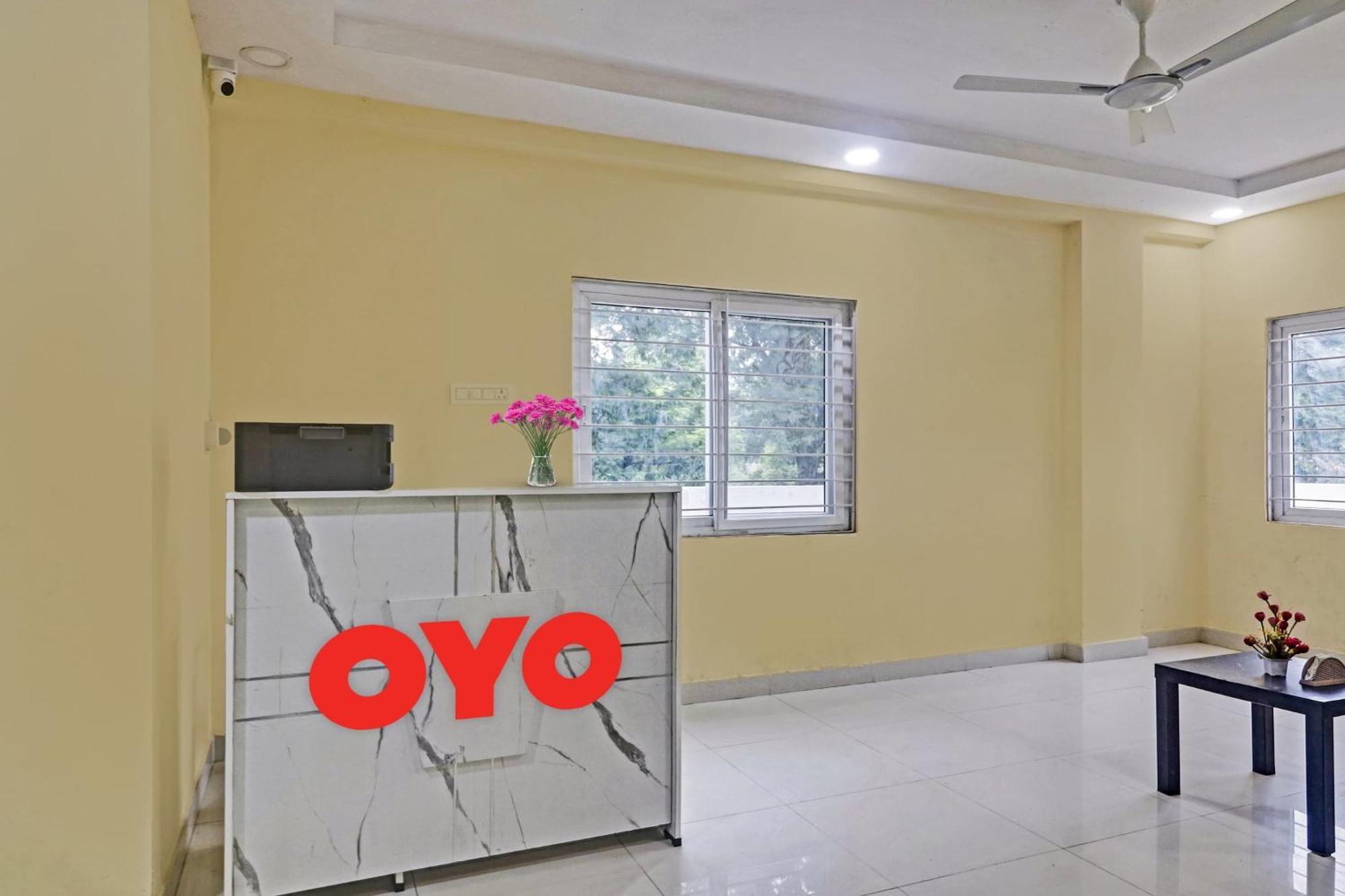 Super Hotel O Qualia Pride Financial District Gachibowli Eksteriør bilde