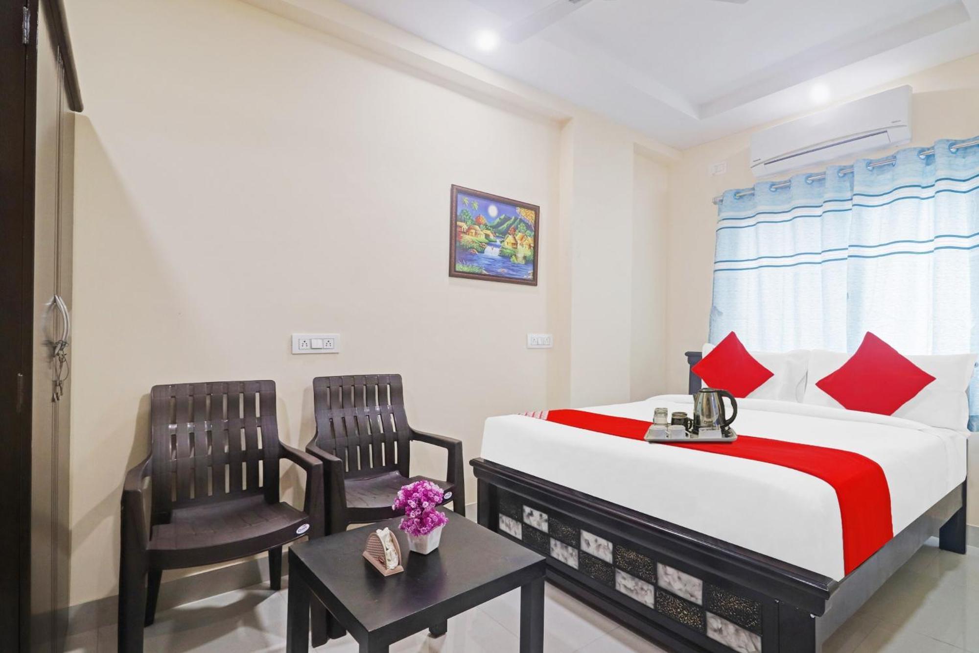 Super Hotel O Qualia Pride Financial District Gachibowli Eksteriør bilde