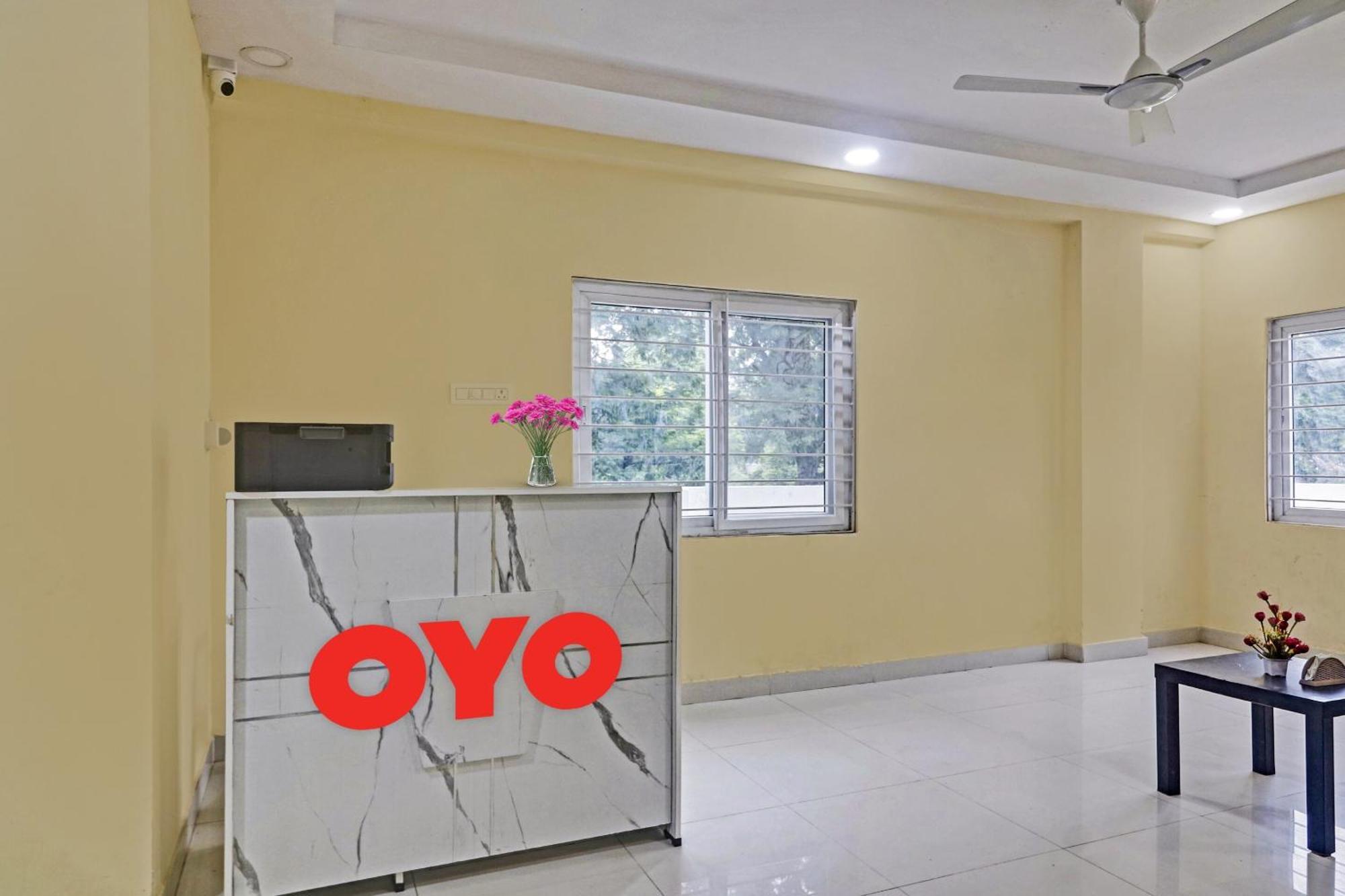 Super Hotel O Qualia Pride Financial District Gachibowli Eksteriør bilde