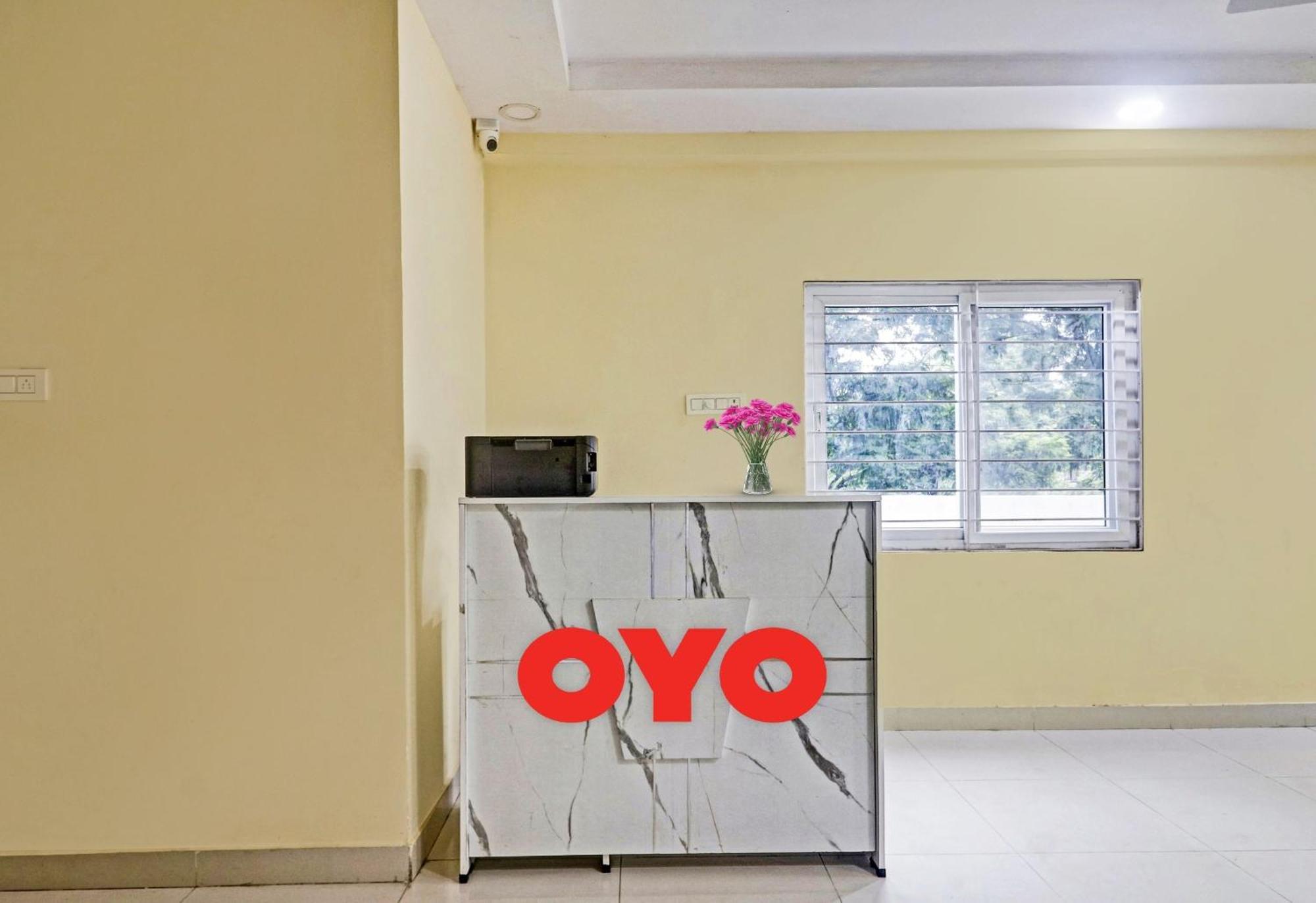 Super Hotel O Qualia Pride Financial District Gachibowli Eksteriør bilde
